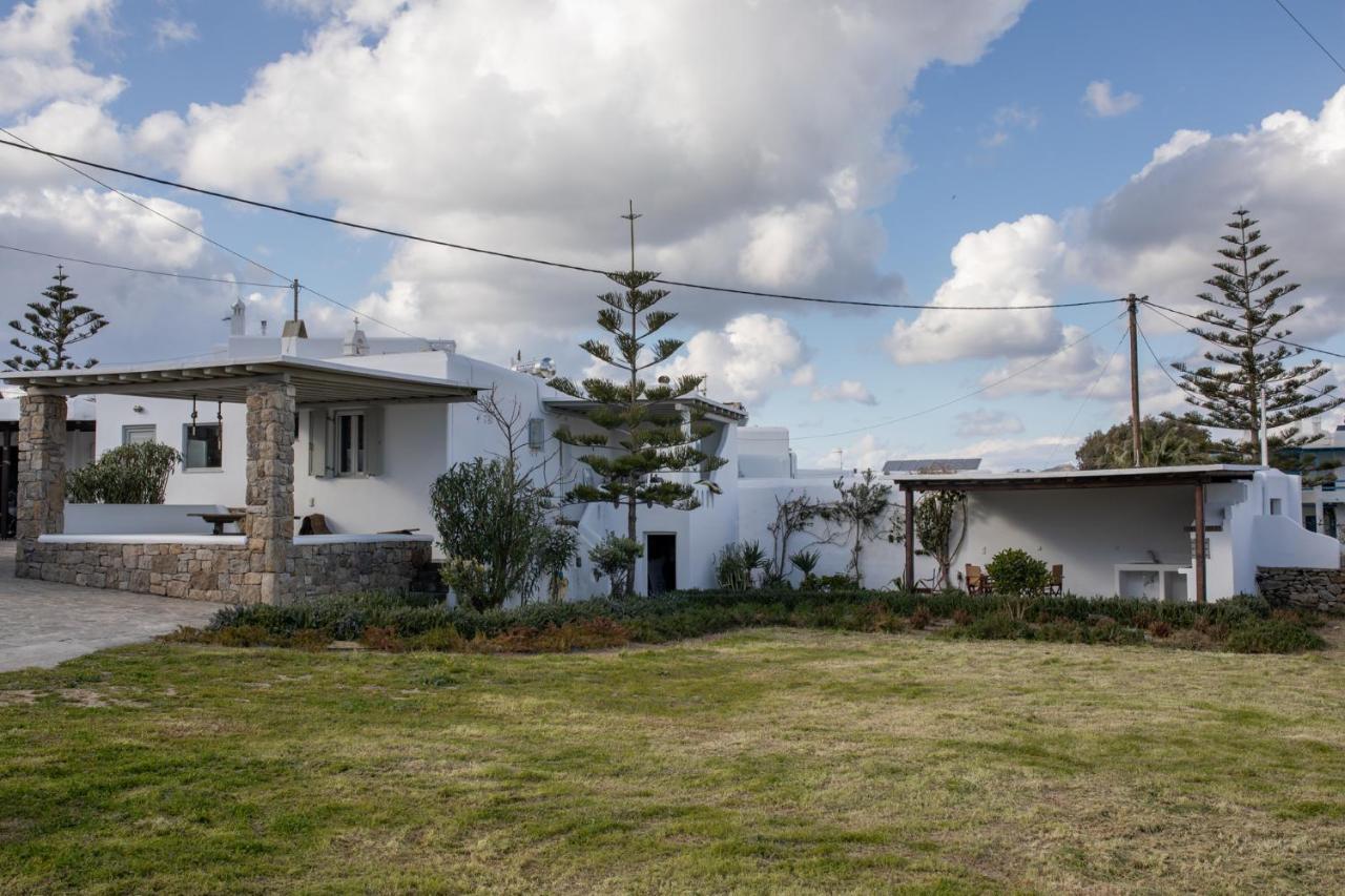 Drafies House Villa Mykonos Town Buitenkant foto