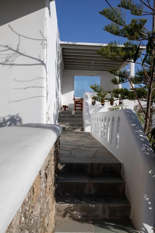 Drafies House Villa Mykonos Town Buitenkant foto